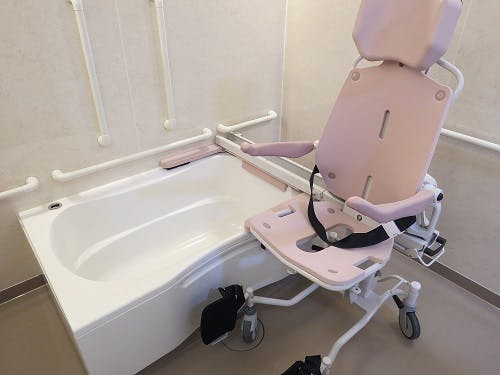 まごころの家 すえひろ 浴室イメージ