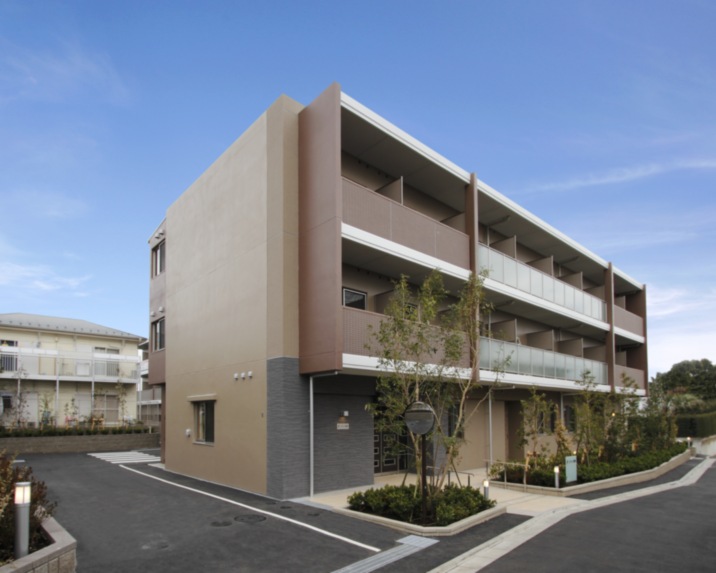 そんぽの家Ｓ国領 外観