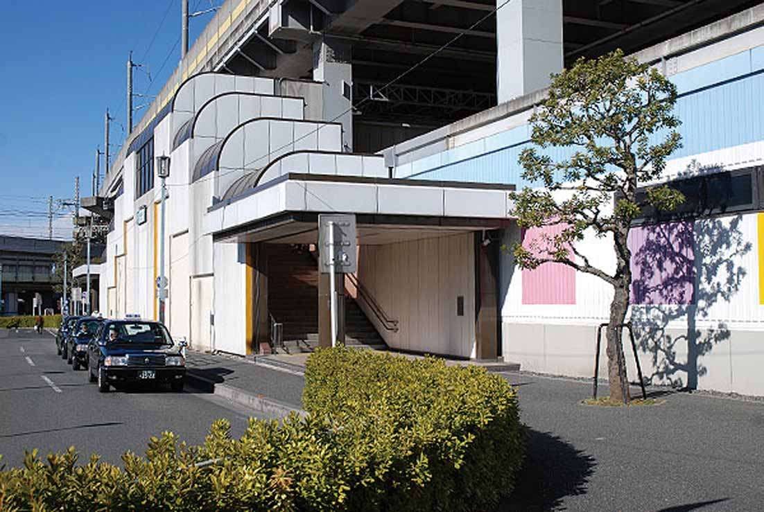 介護付有料老人ホームみんなの家・中浦和 JR中浦和駅