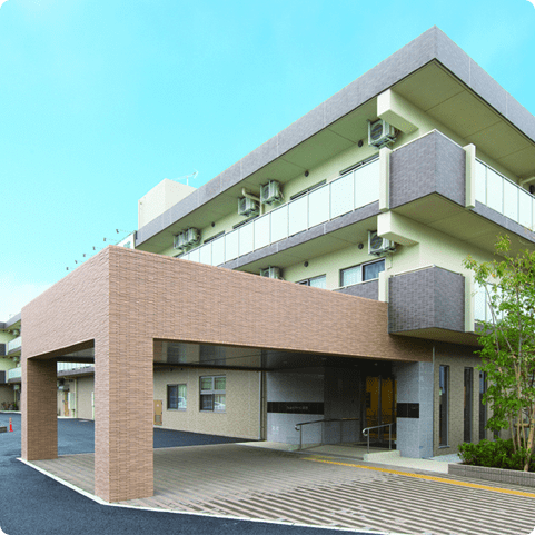 ウェルケアテラス新座 外観