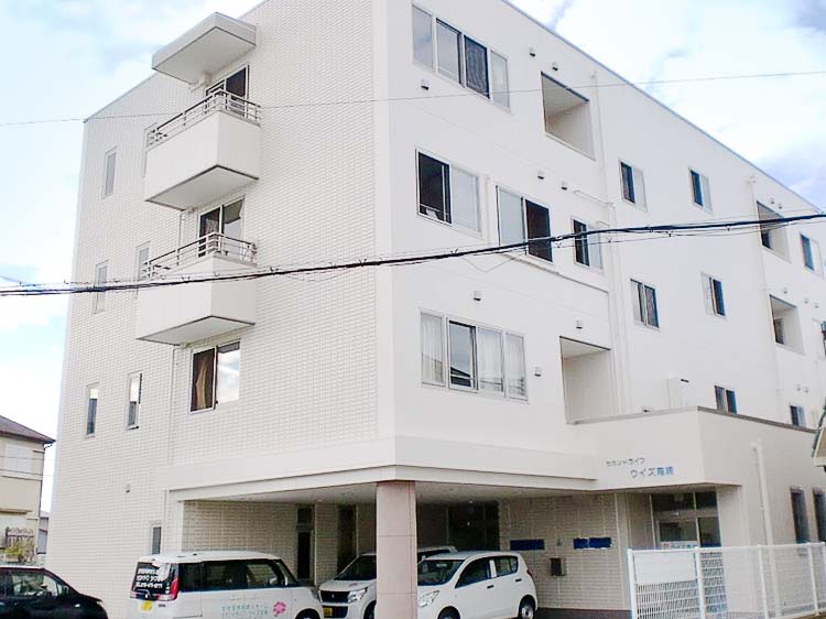 セカンドライフ・ウィズ尾崎 外観