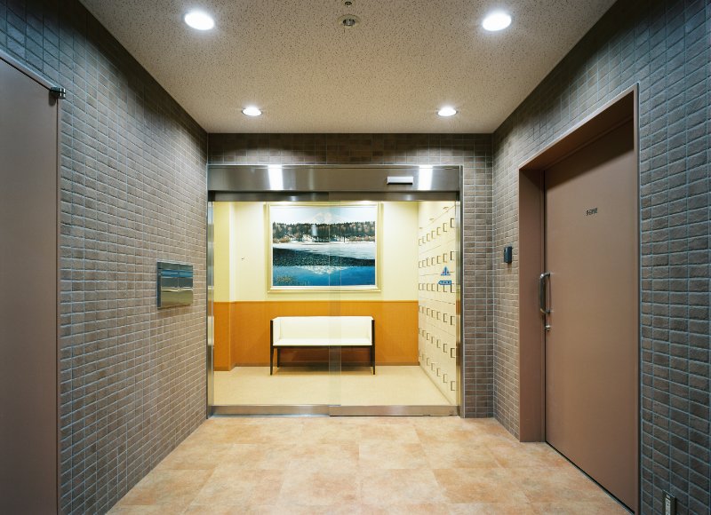 ようせいメディカルヴィラ エントランス