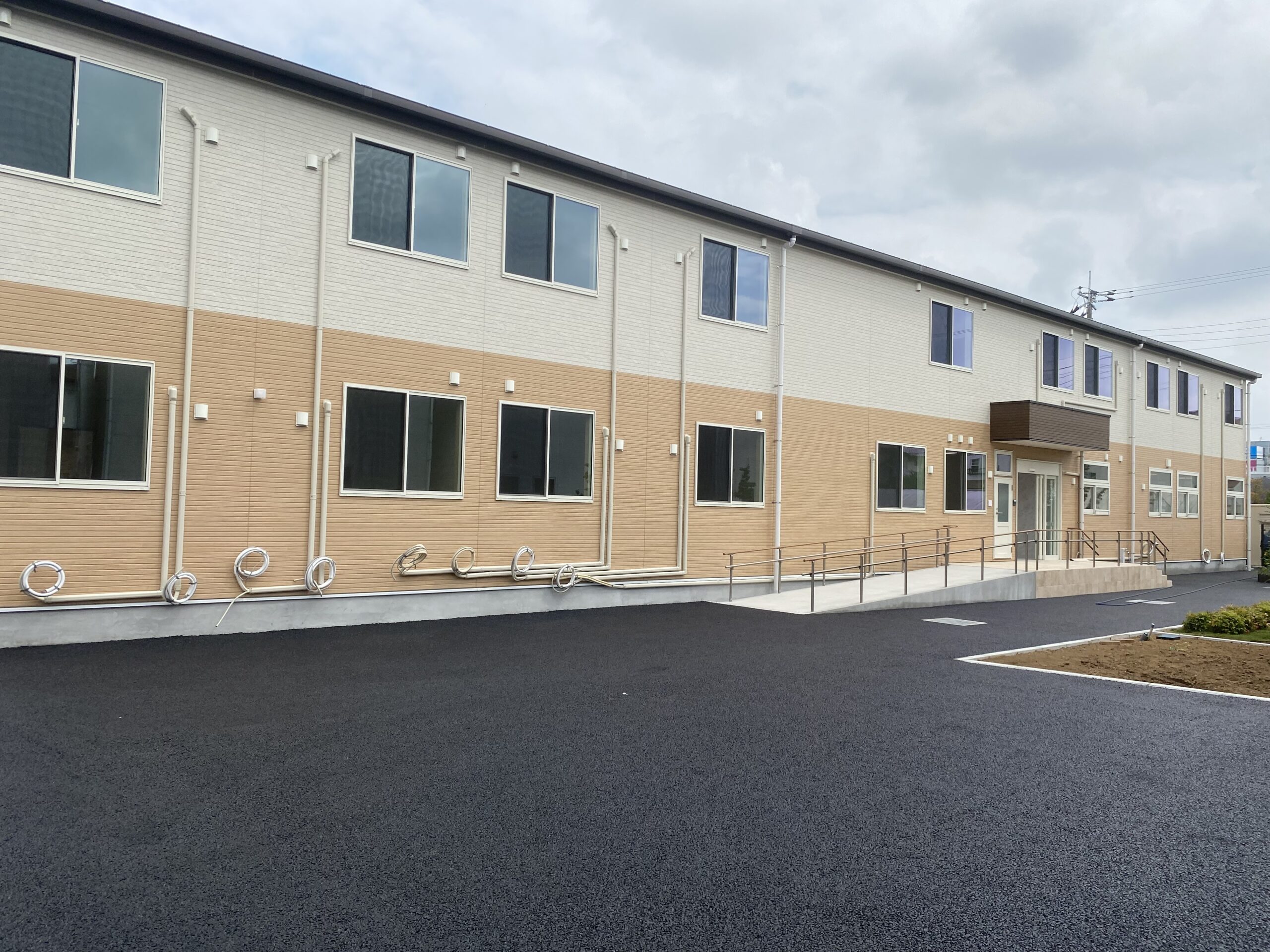 ケアガーデン大宮丸ヶ崎 外観