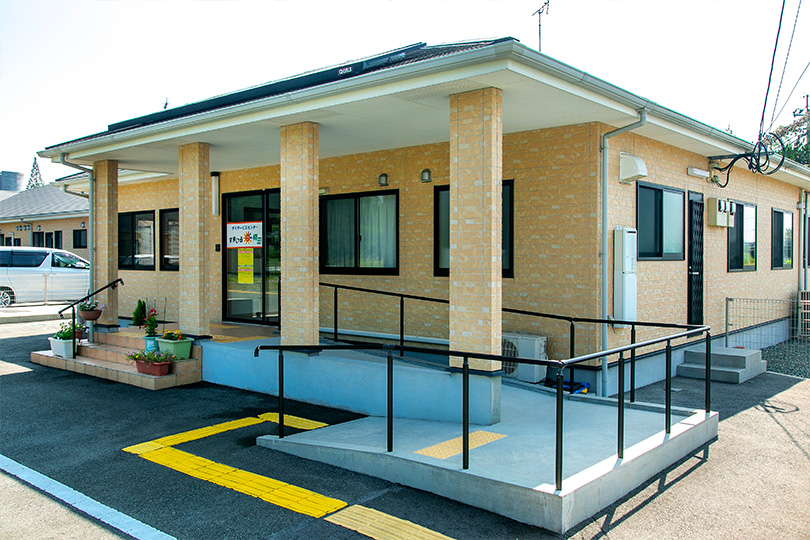 すまいるホーム楠田 外観