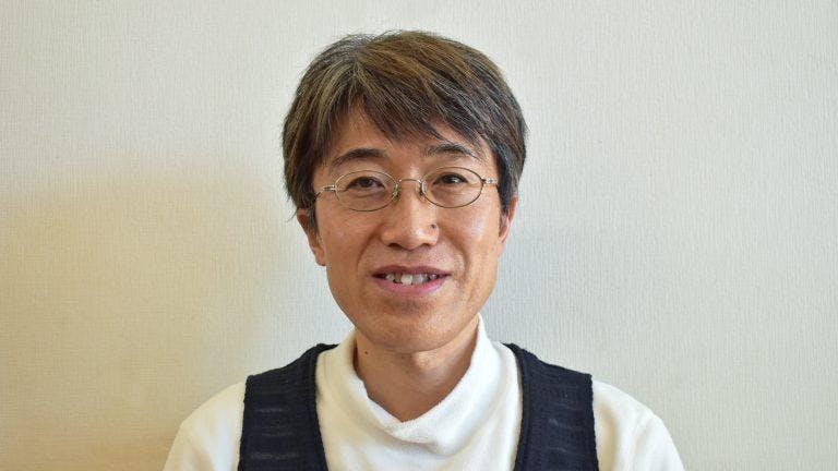 グループホーム五感の里深谷 ホーム長磯 孝一