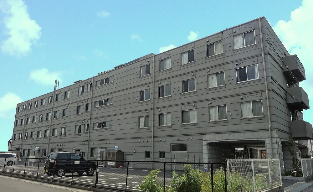 ヒューマンサポート春日部中央 外観