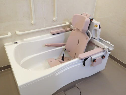 まごころの家泉 浴室イメージ