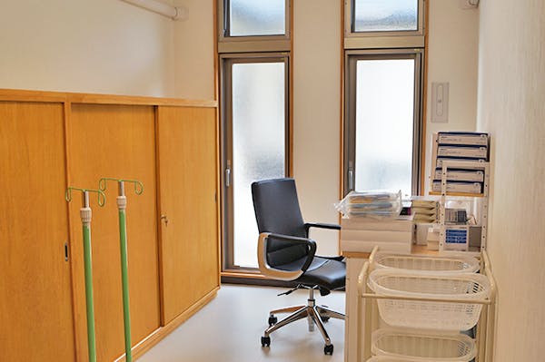 地域密着型特定有料老人ホーム仙寿の里こもれび 薬剤保管庫