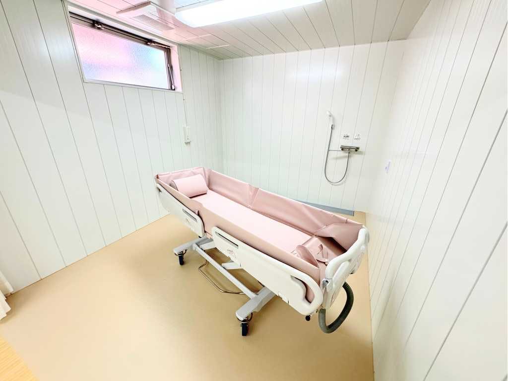 MYYケアリング岸和田 機械浴