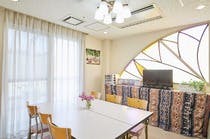 介護付有料老人ホームあおい 娯楽室