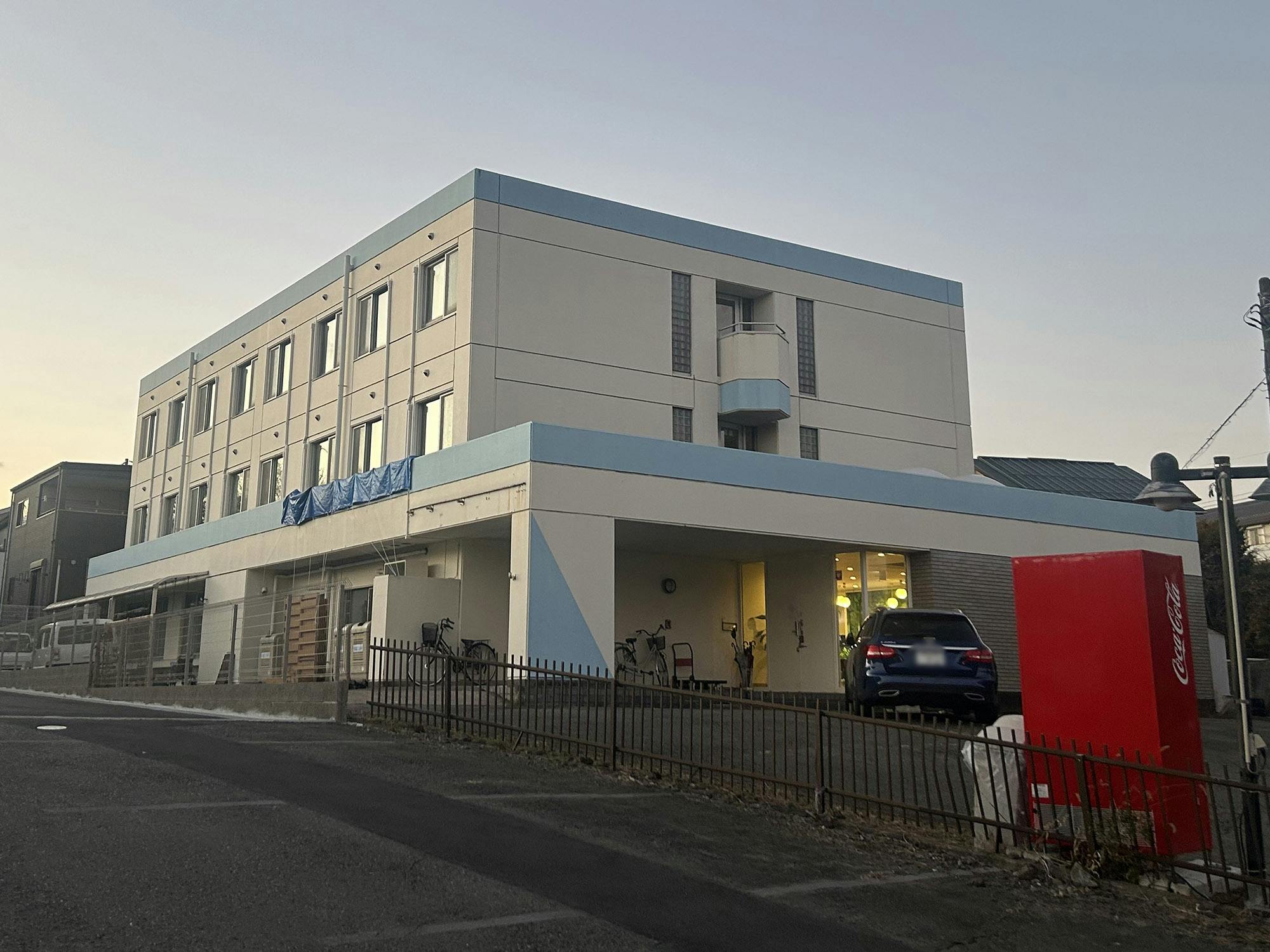 住宅型有料老人ホームひまわり 外観