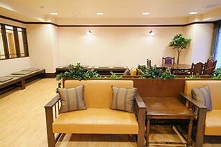 介護付き有料老人ホームメリィハウス八千代 憩いの間