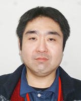 さわやかめぐり館 副施設長中馬　寛志