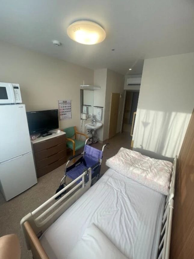 ハピネスしおんの里 居室