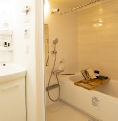 シニアアップデートマンション ライフケア吹田 浴室