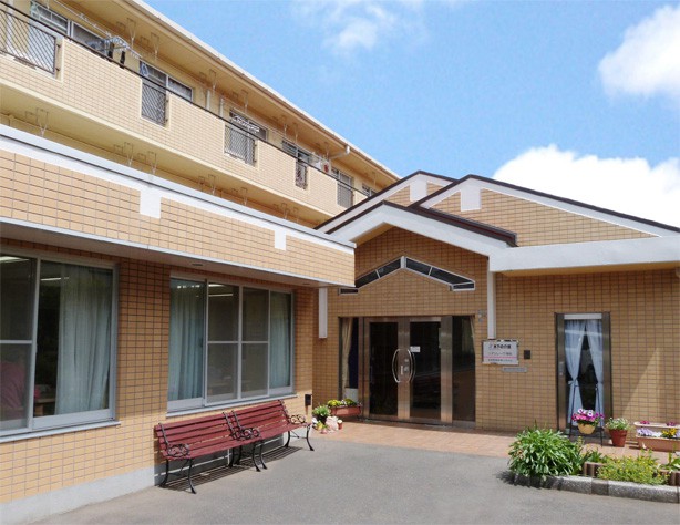 リアンレーヴ南柏 外観