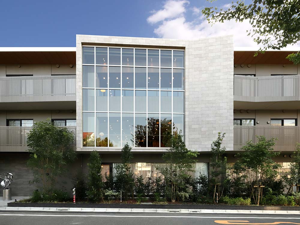 チャームスイート高円寺 外観