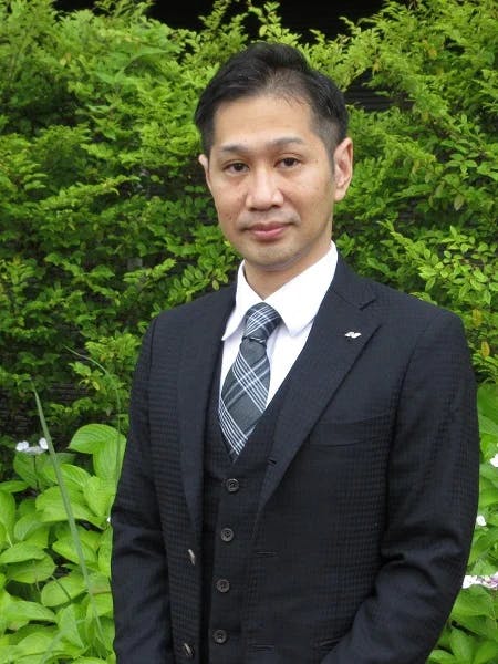 ニチイホーム柏の葉 ホーム長沼田 佑