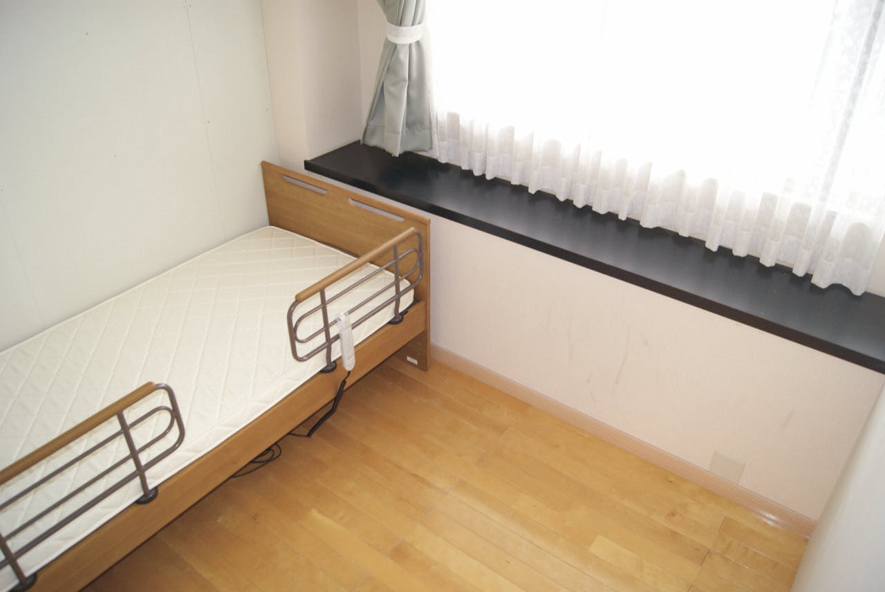 シルバーハウス幸 居室