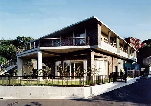 ココファンメゾン湘南平 外観