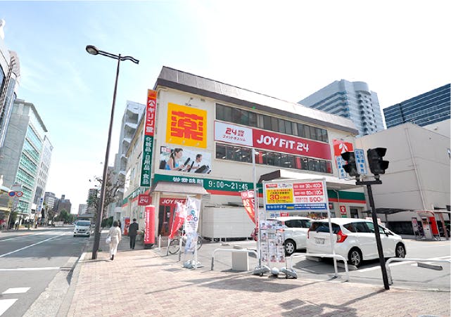 グランドマスト新大阪 キリン堂　新大阪宮原店