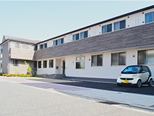 メゾン・ドゥ・ソレイユ御崎 外観