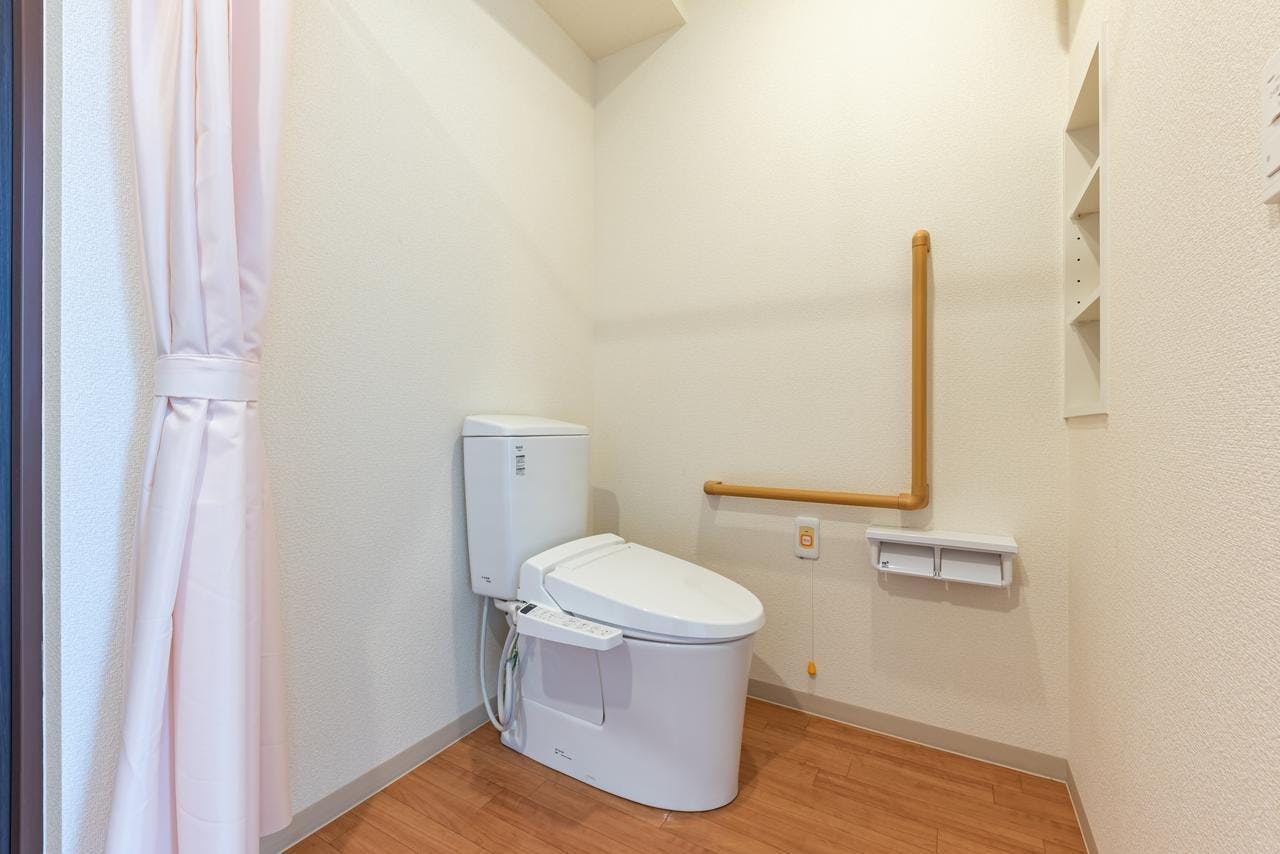 イリーゼ狭山・富士見 居室トイレ