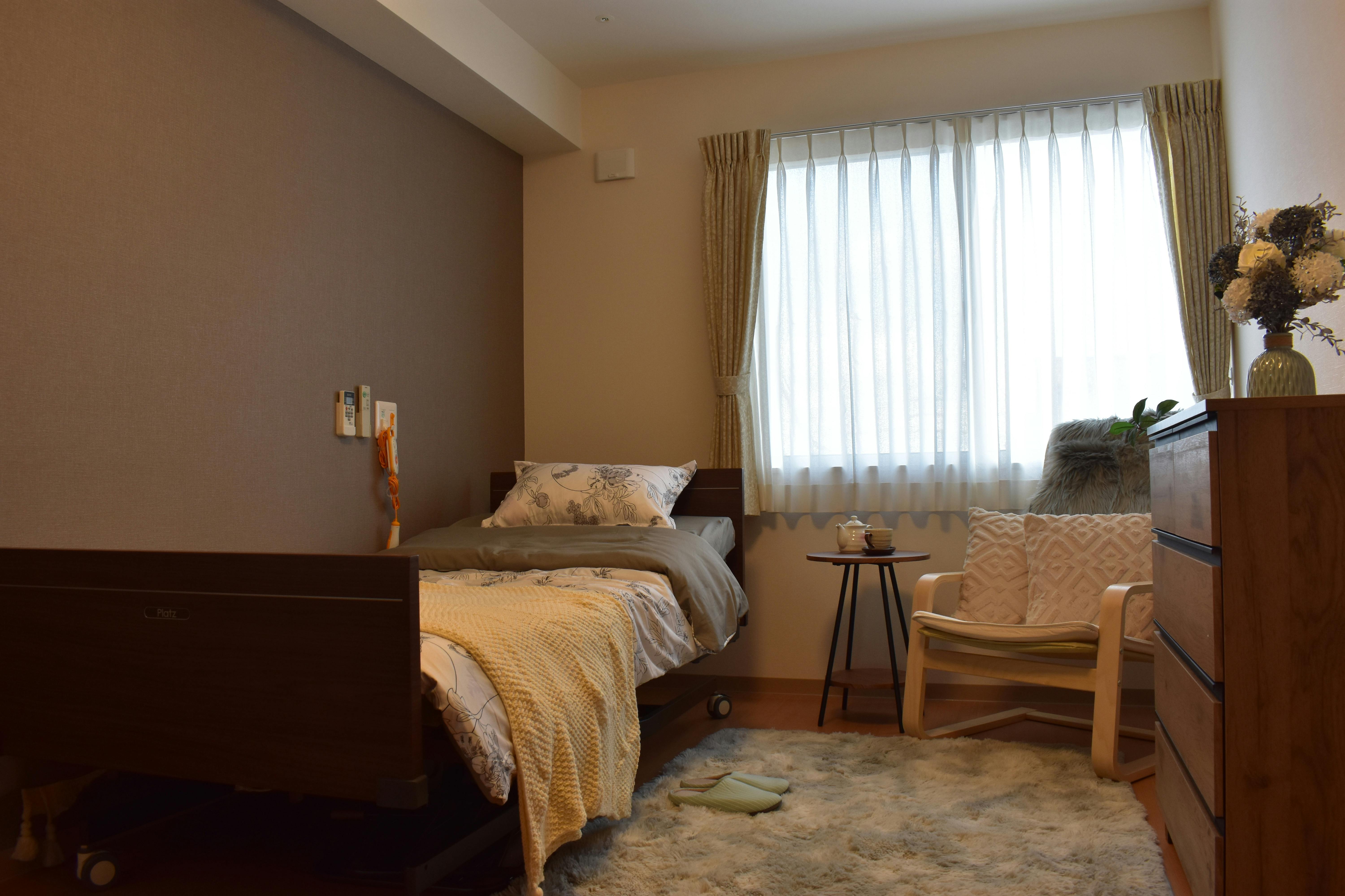 アミカの郷津田沼 居室