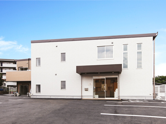 愛の家グループホーム川西見野 外観