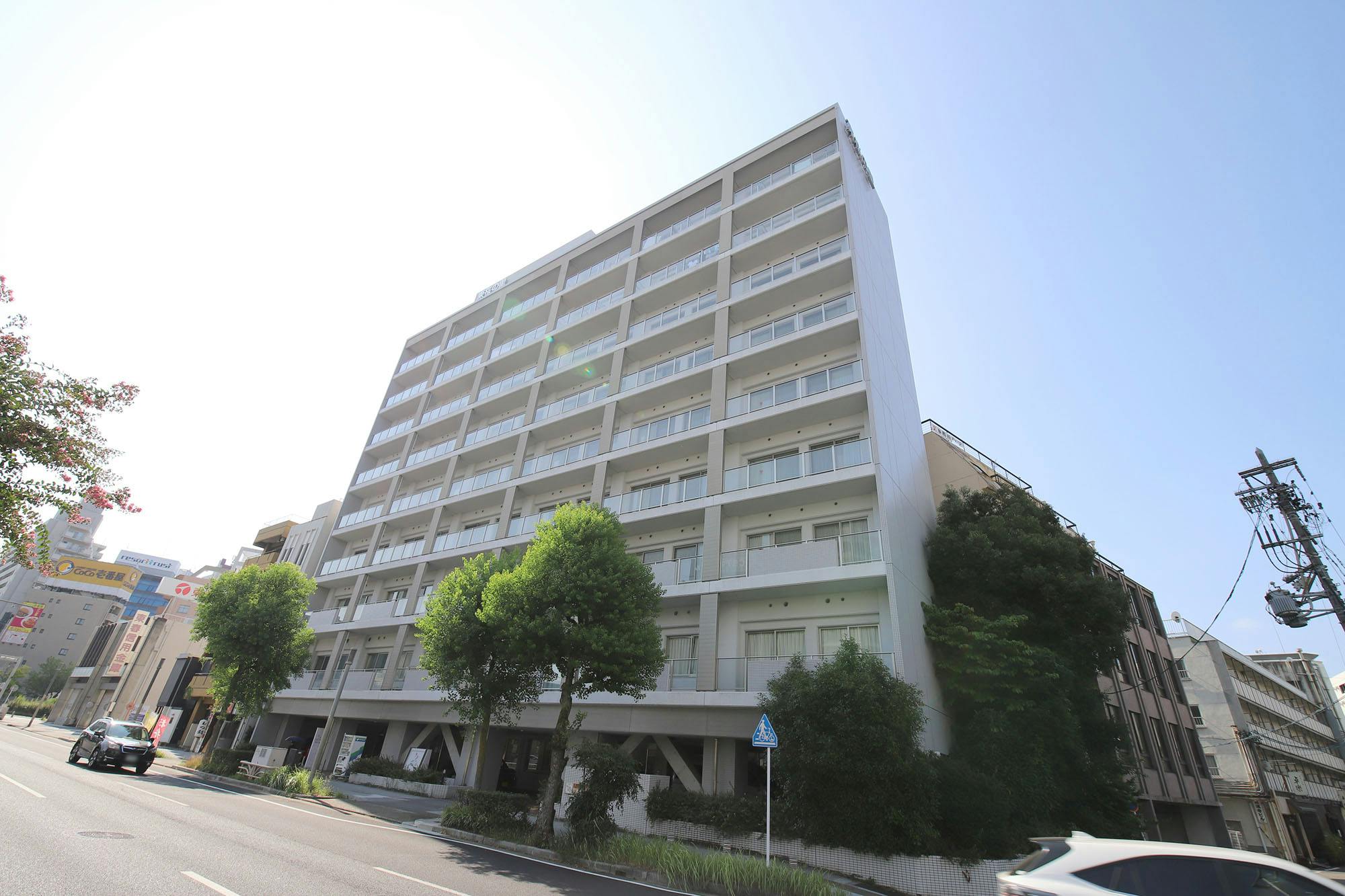 ケアハウス東桜の里 外観