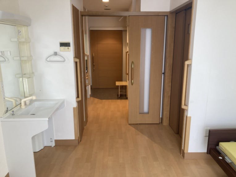 そんぽの家浜の茶屋 居室