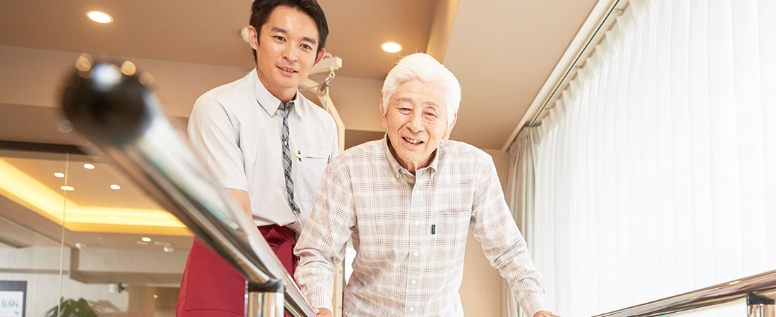 チャームプレミア代々木初台 リハビリ・機能訓練