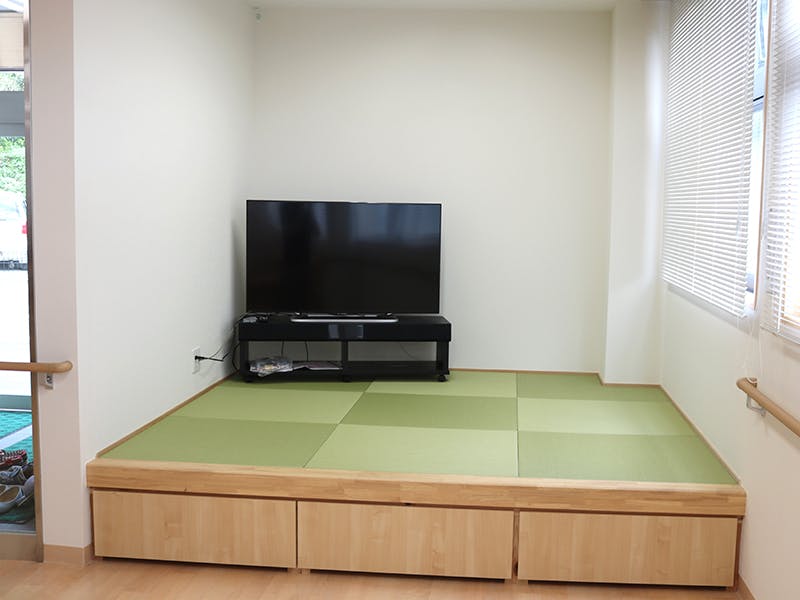 サービス付き高齢者向け住宅赤とんぼ 和室