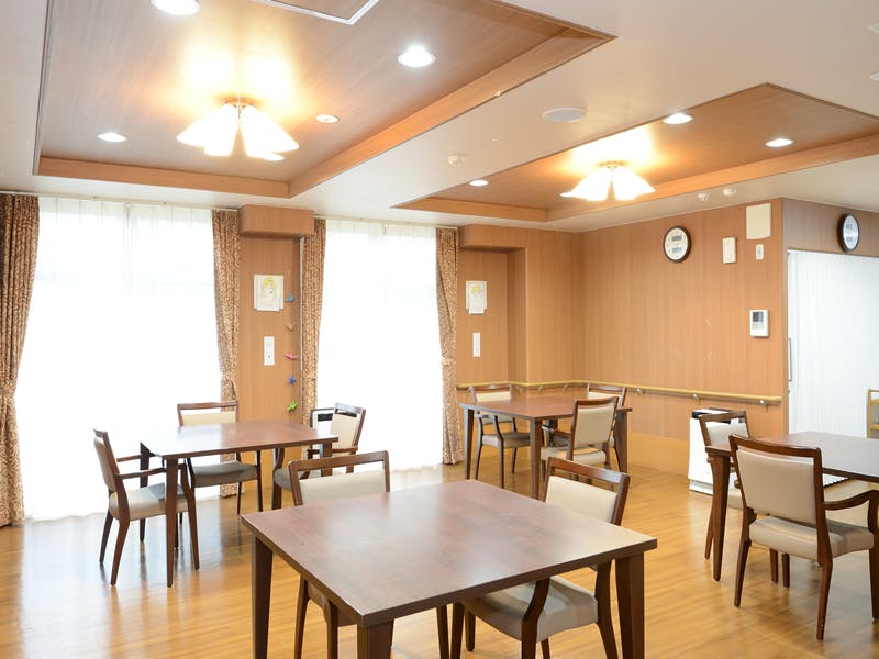 プレザングラン台東谷中 ラウンジ