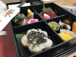 ライブラリ下総中山 行事食