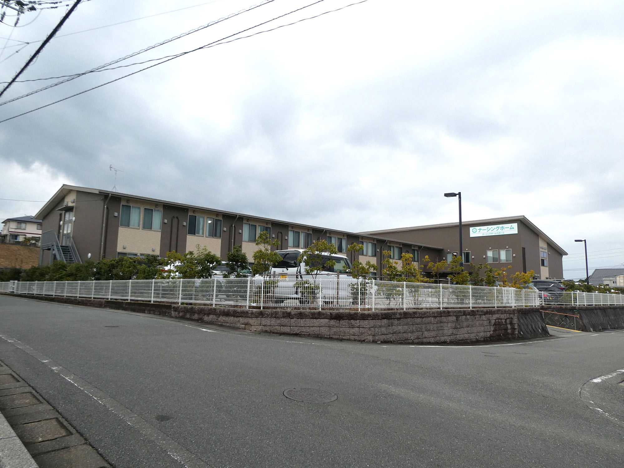 ナーシングホームだざいふ 外観