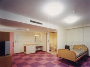 グッドタイムホーム3・薬院 居室