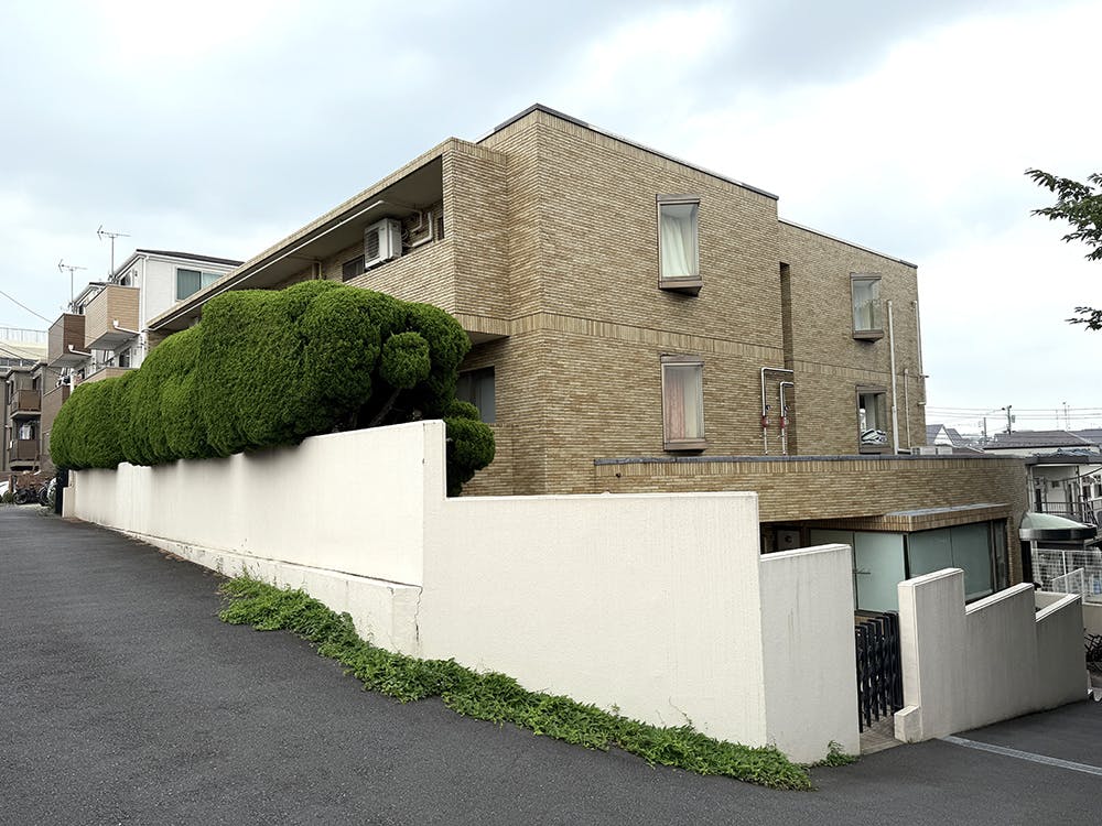 ヨウコ―フォレスト西馬込 外観