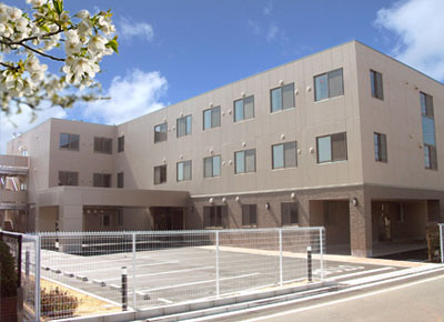 ル・レーヴ南浦和 さくら館 外観