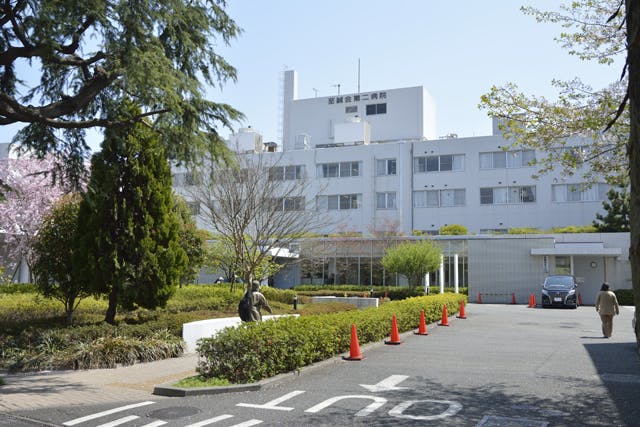 グランドマスト成城北 至誠会第二病院