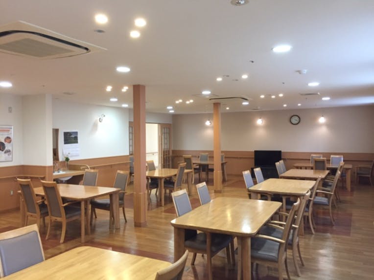 そんぽの家Ｓ武蔵砂川 食堂