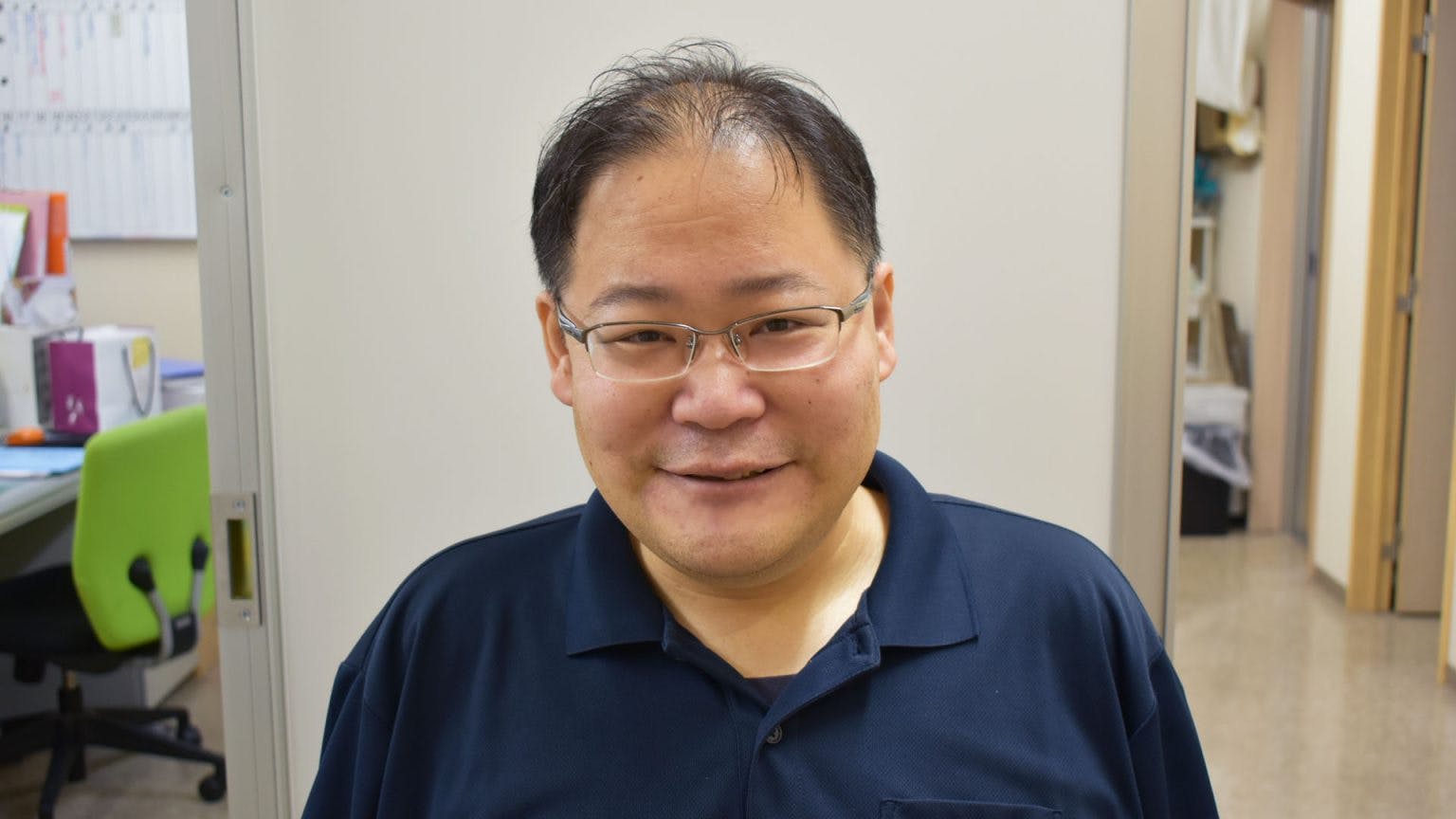 ハートランド足立 施設長郷間 行治