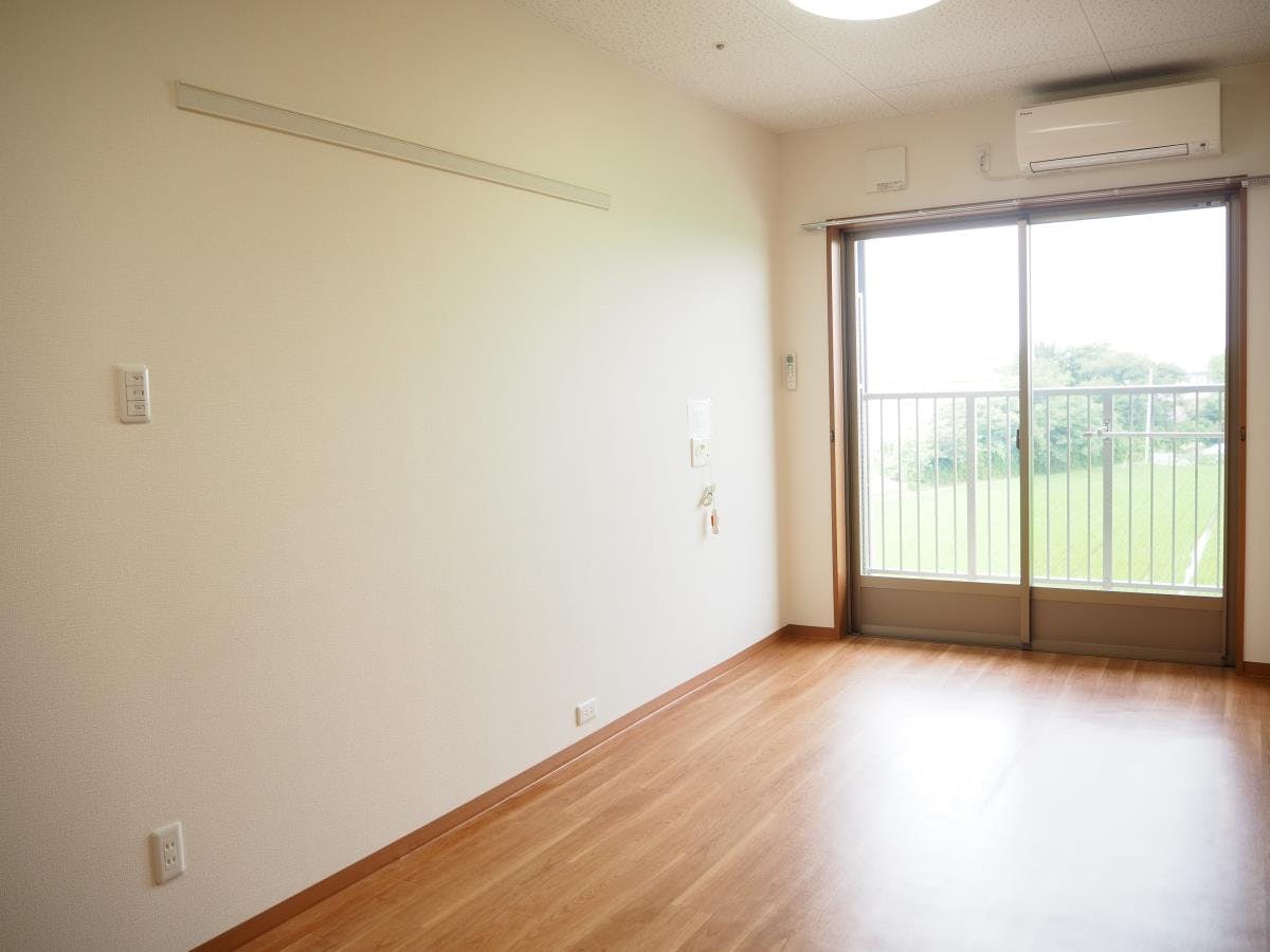 サービス付き高齢者向け住宅高槻けやきの郷 居室