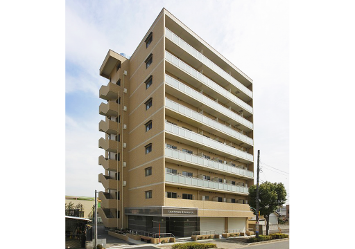 リリィパワーズレジデンス竹ノ塚 外観