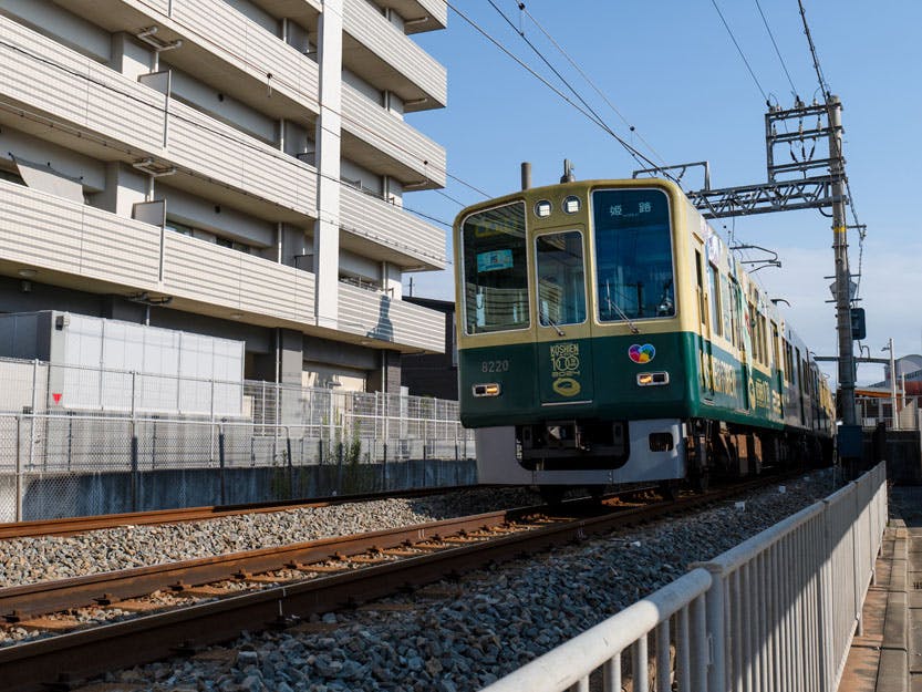 リアンレーヴ明石 周辺環境