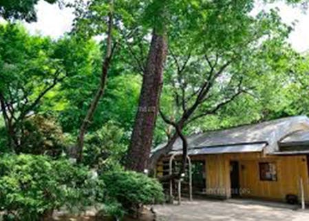 寿らいふ 石神井台 牧野記念庭園