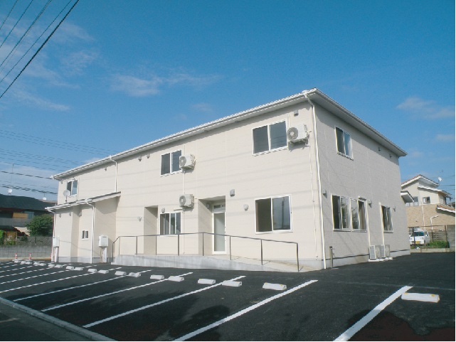 まごころの家水戸堀町 外観