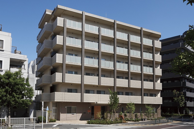 ニチイホーム西葛西 外観