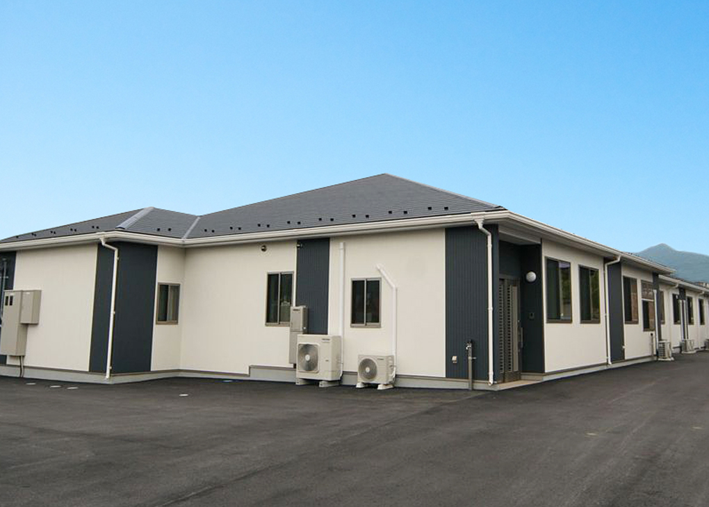 富士吉田の憩 外観