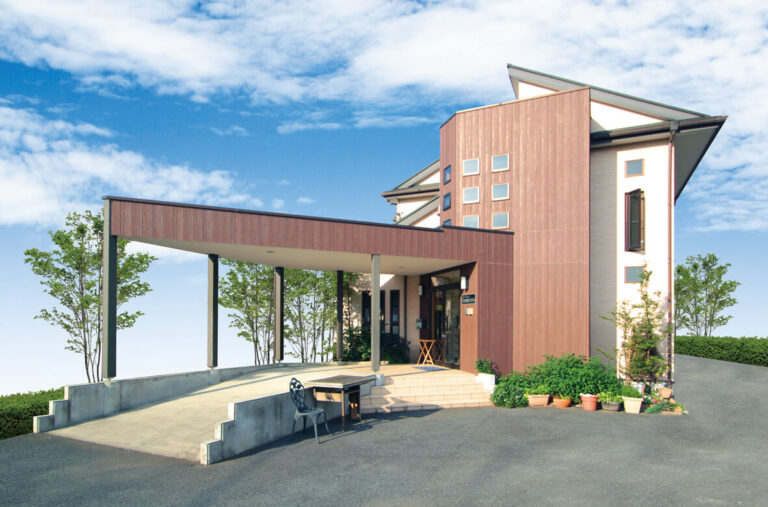 グループホーム花物語さがみ 外観